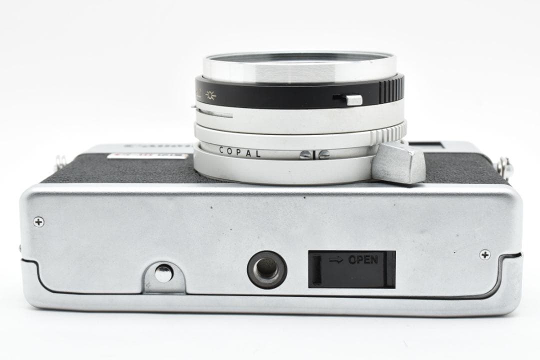 キヤノン Canon Canonet QL GⅢ コンパクトカメラ2624977