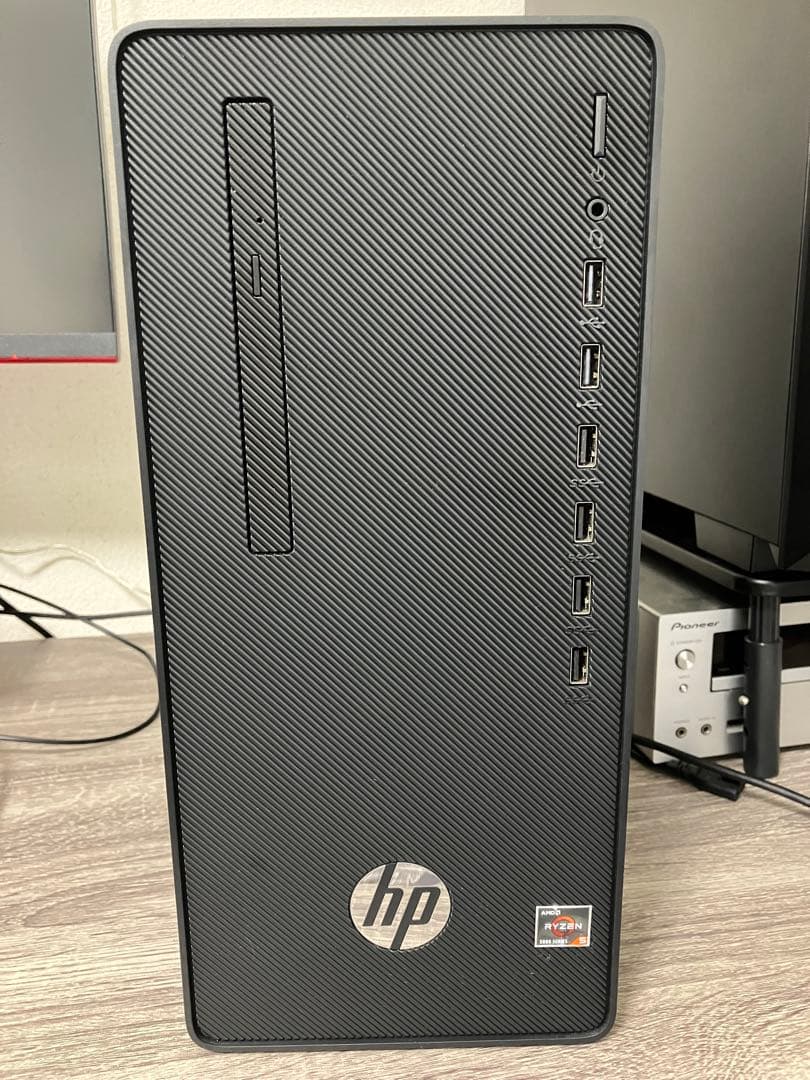 HP Ryzen5 PRO 5650G / メモリ16GB / SSD512GB