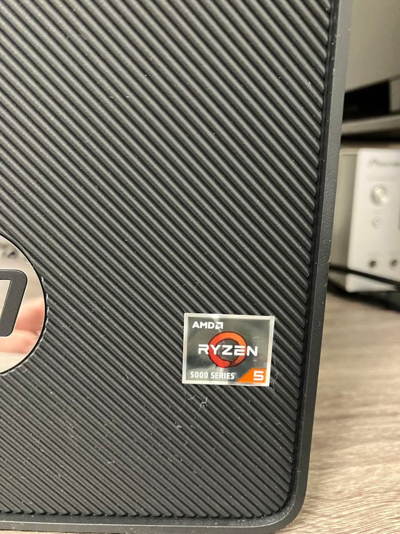 HP Ryzen5 PRO 5650G / メモリ16GB / SSD512GB