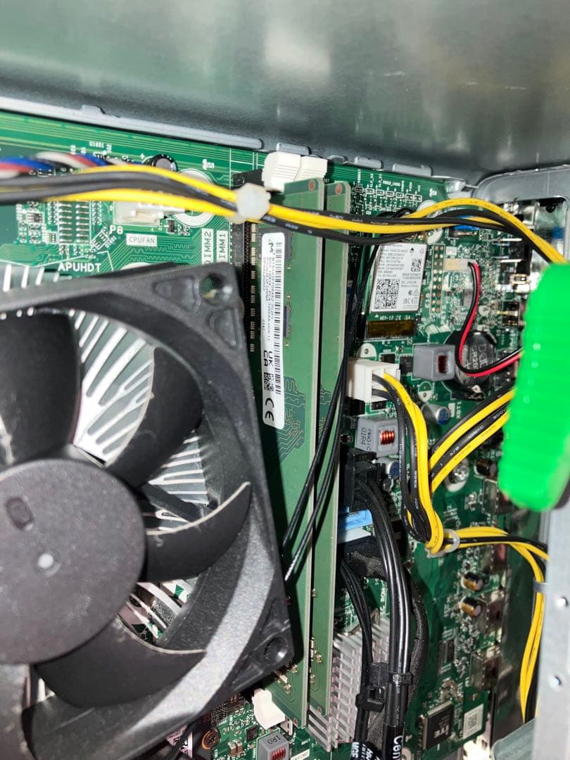 HP Ryzen5 PRO 5650G / メモリ16GB / SSD512GB