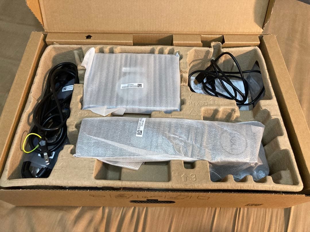 【美品】DELL P2419H モニター 本体