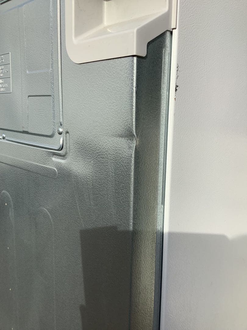 送料込み！2023年製 三菱 3ドア冷凍冷蔵庫 MR-C33H-W1 330L