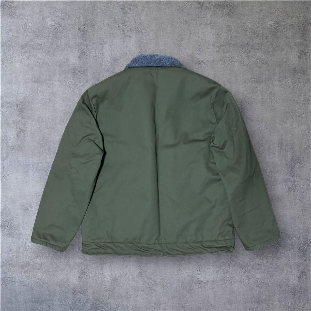 U.S.navy N-1 デッキジャケット　military jack