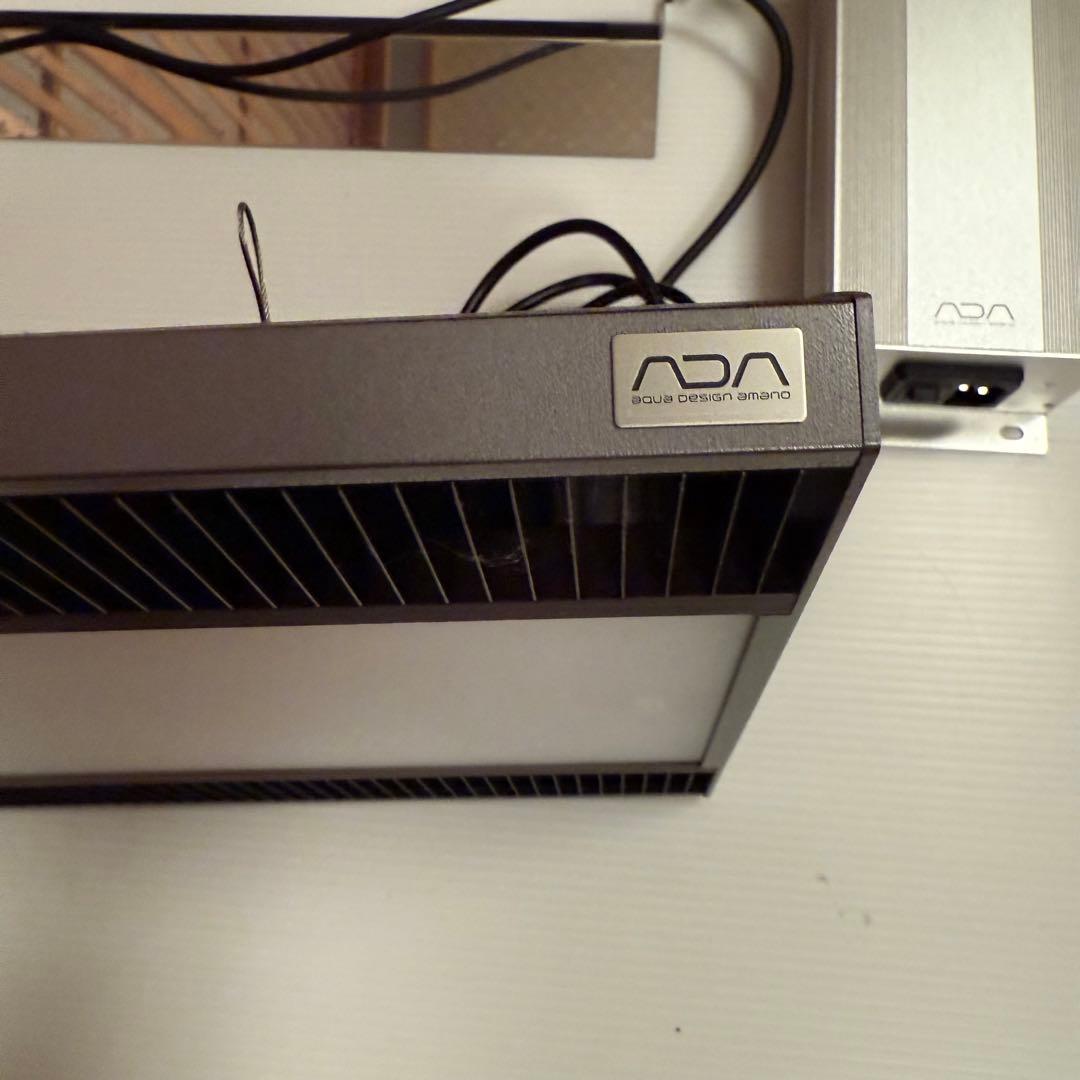 ライト・照明器具 ADA Aqua Design Amano SOLAR RGB