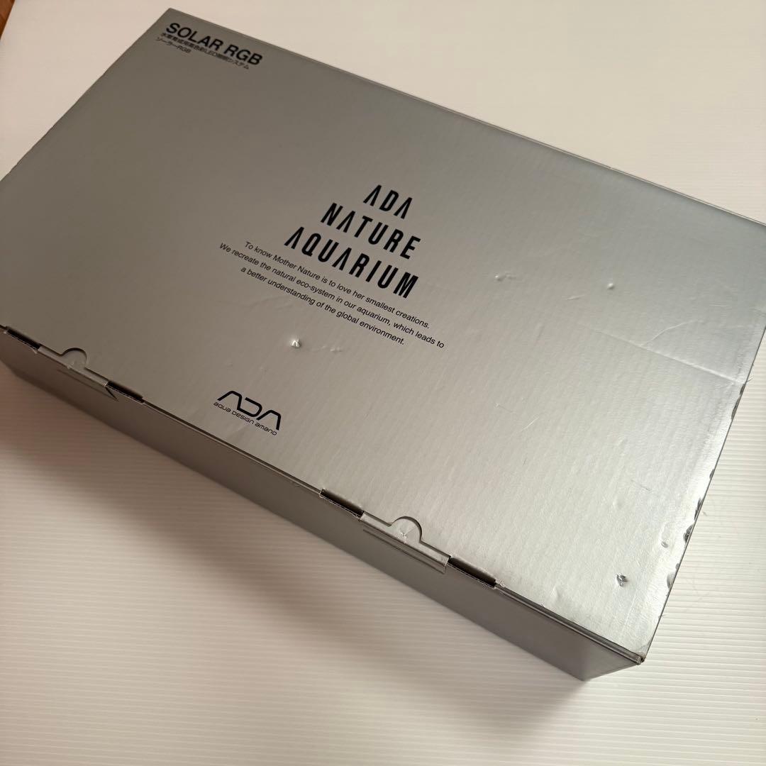 ライト・照明器具 ADA Aqua Design Amano SOLAR RGB