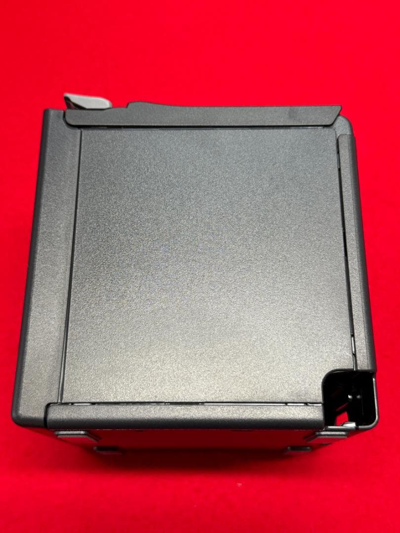 使用極少 EPSON TM-m30Ⅱ-H ブラック レシートプリンター ⑯