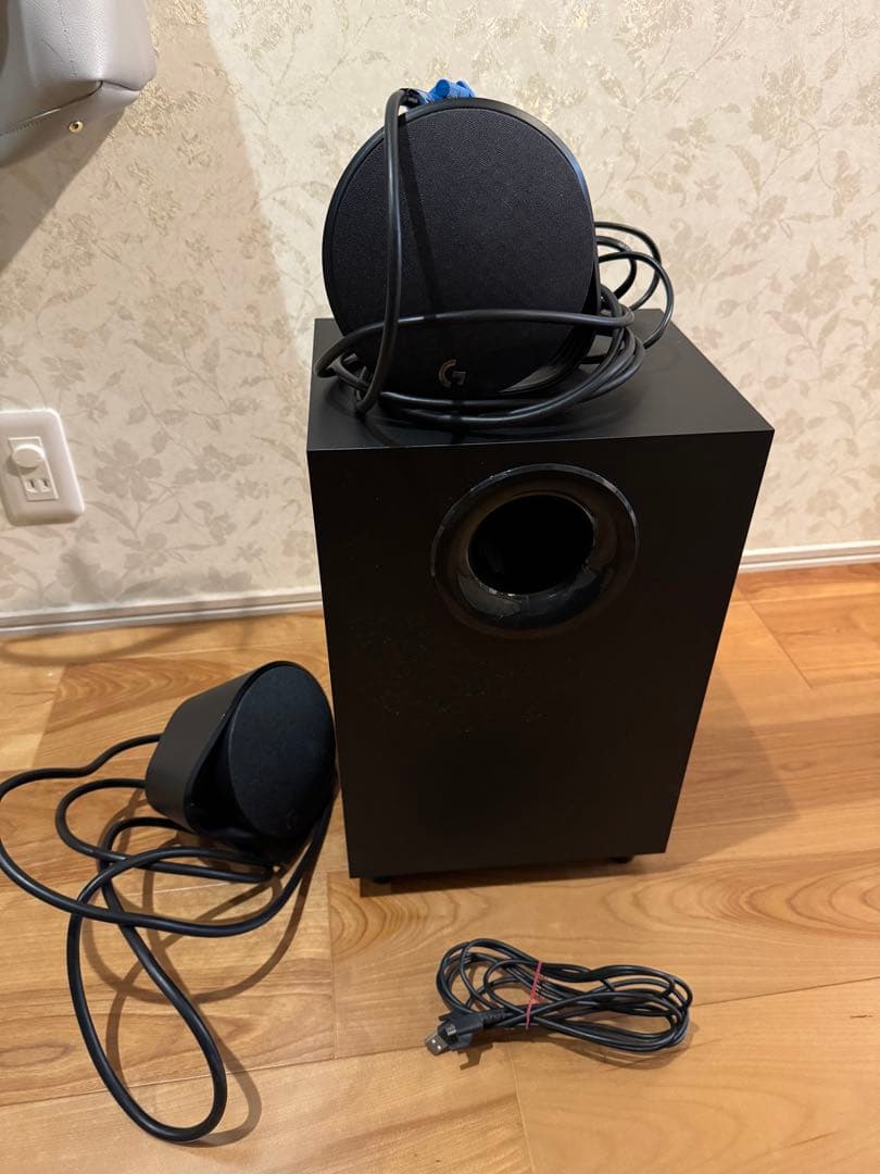 ロジクール G560 スピーカー