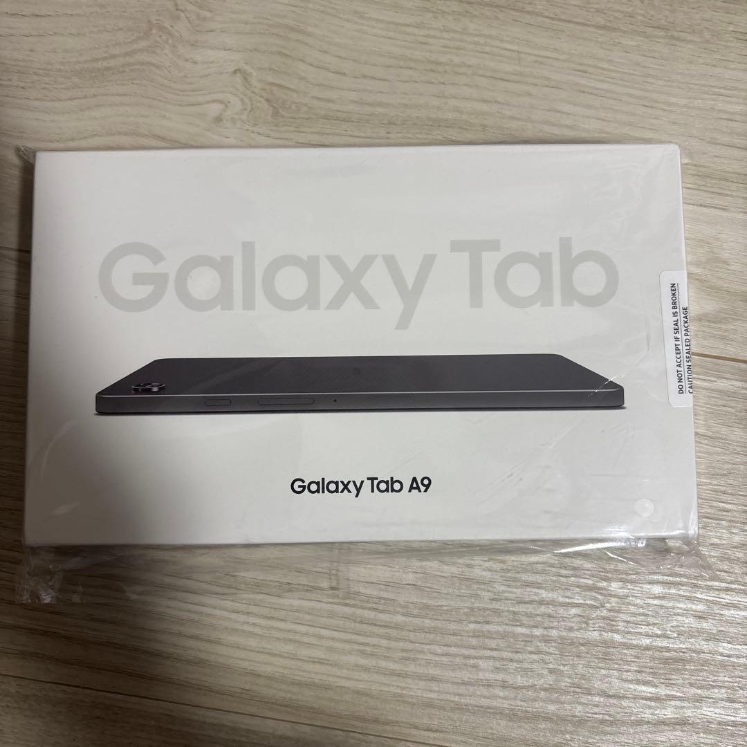 Androidタブレット本体 Galaxy Tab A9 128gb