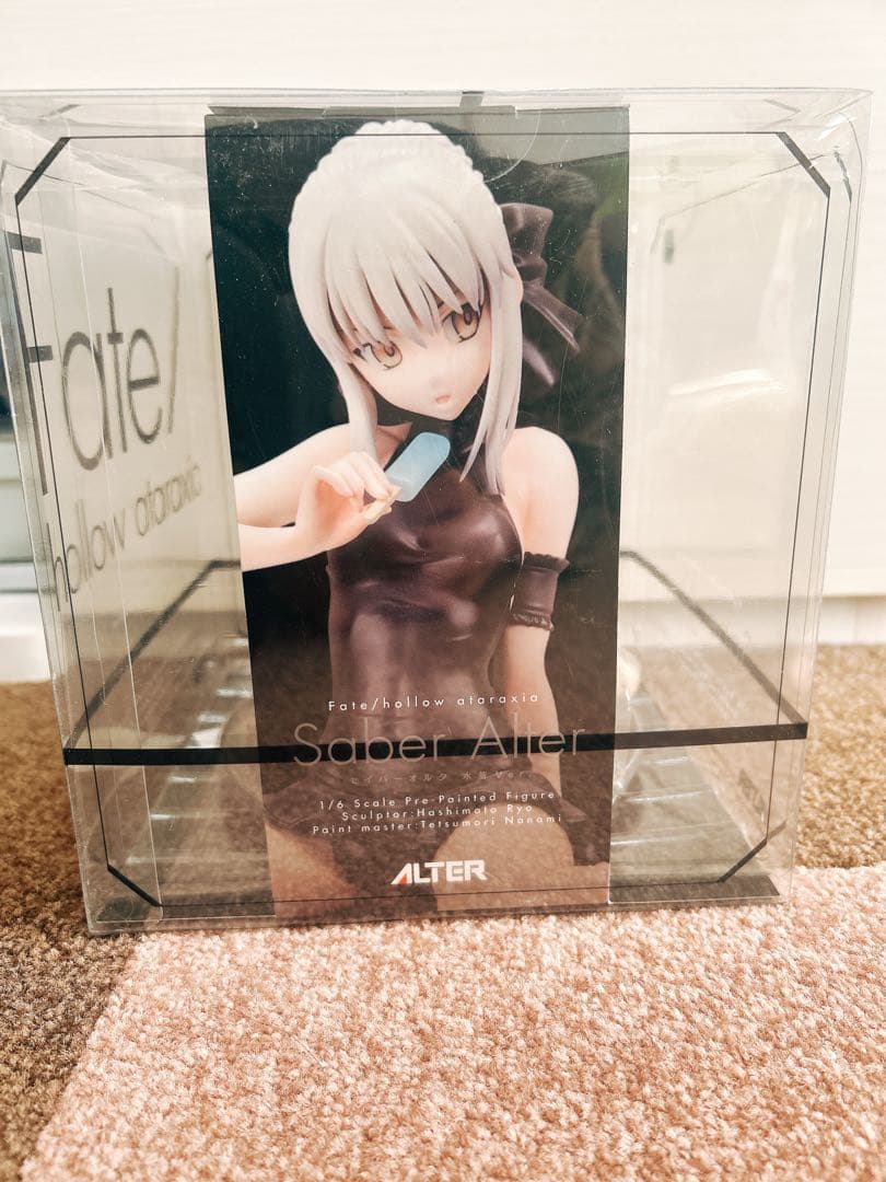 アルター セイバーオルタ 水着Ver. 1/6スケール フィギュア