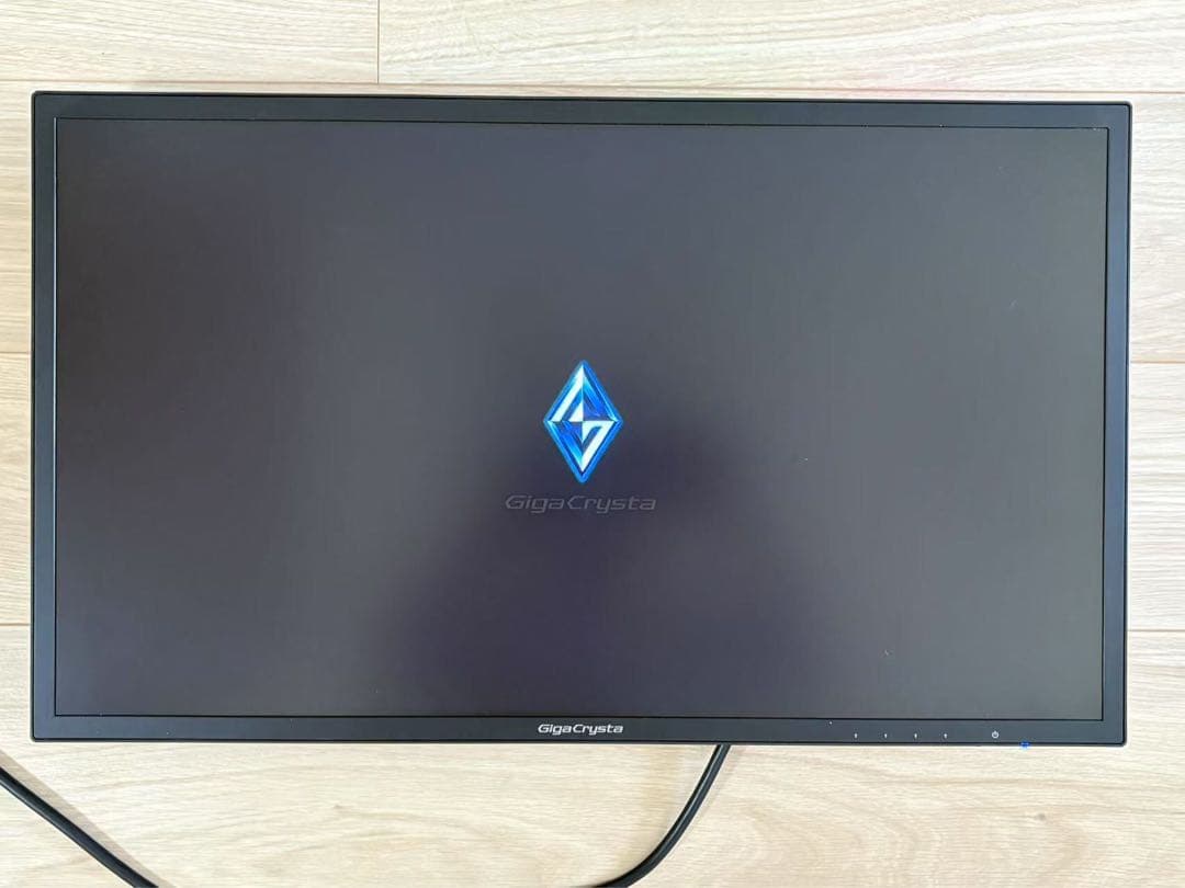 ゲーミングモニター ギガクリスタ EX-LDGC242HTB