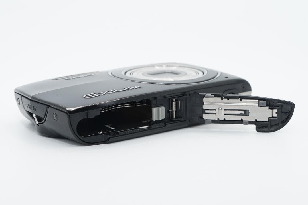 CASIO EXILIM EX-Z2300★薄型高画質コンデジ ブラック