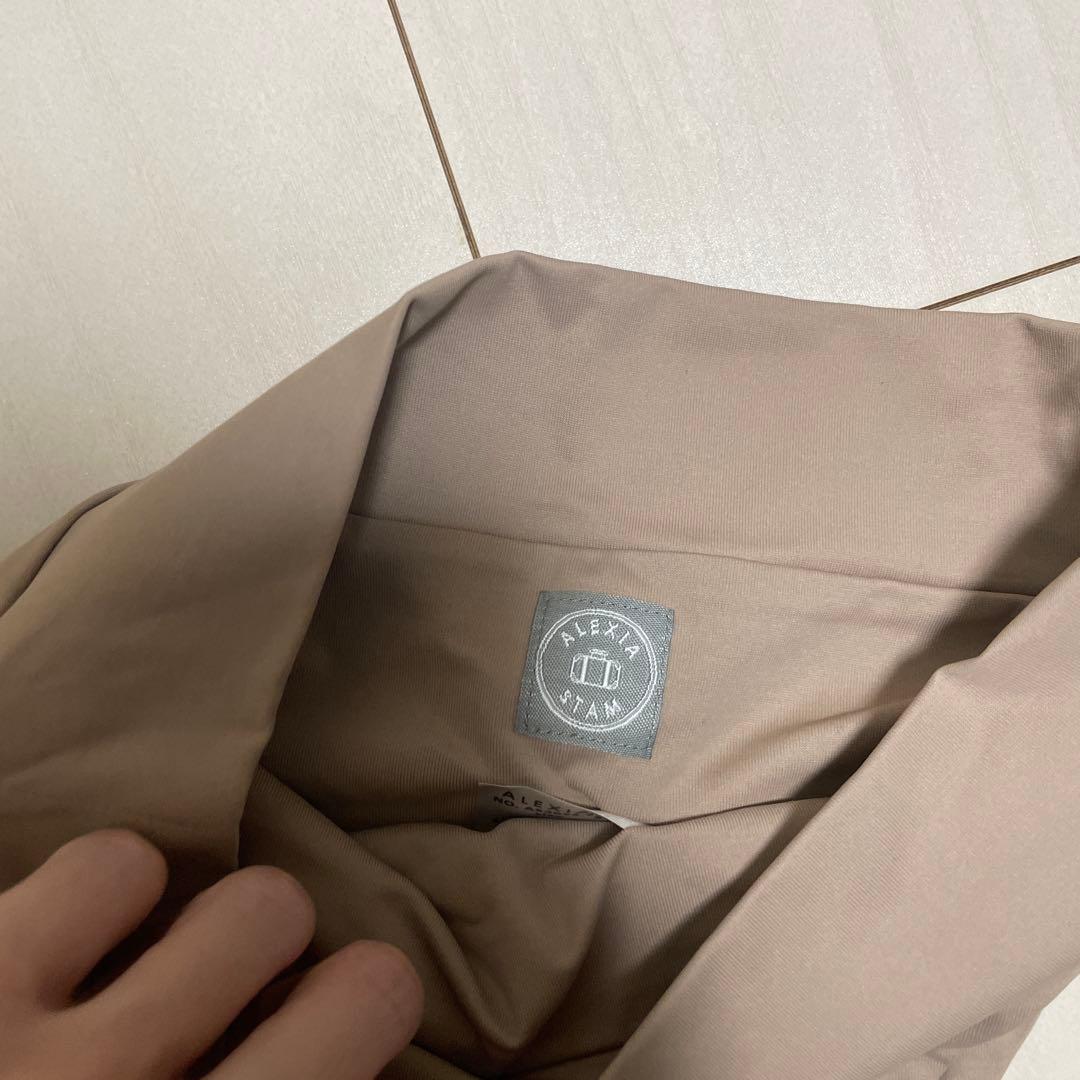 ALEXIA STAM Driftwood ビキニ Sサイズ