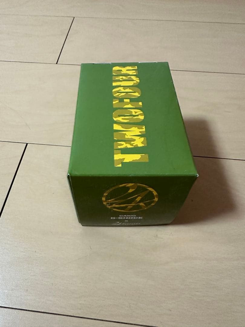 G-SHOCK DW-6900 24karats コラボモデル