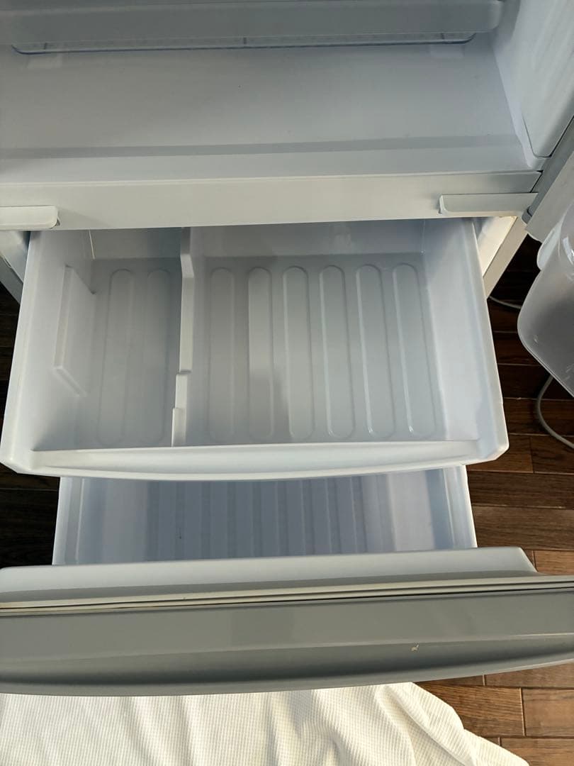 SHARP 冷蔵庫 2ドア SJ-D17E　期間限定