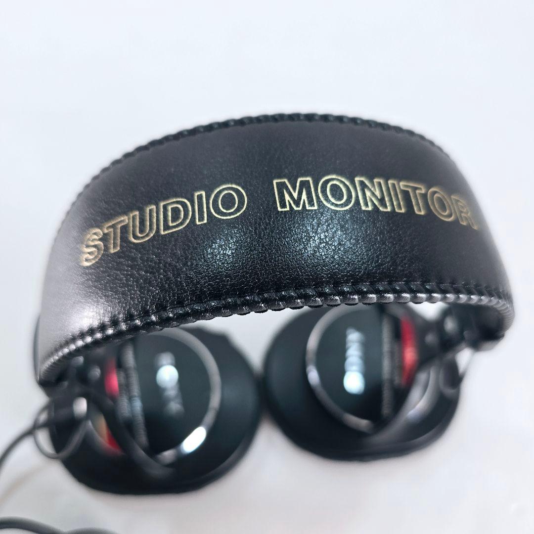 SONY MDR-CD900ST ヘッドホン モニター・DJ用 ソニー