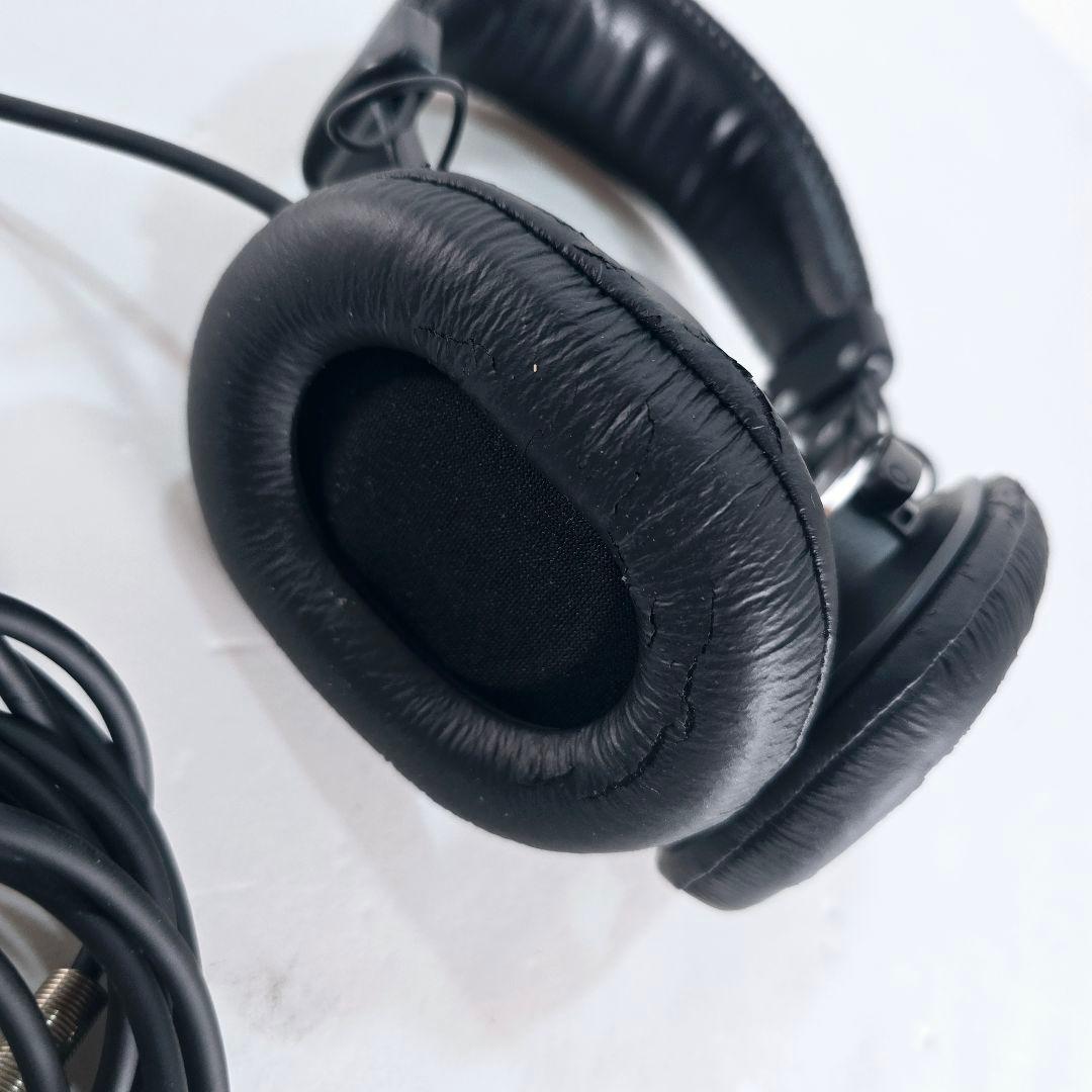 SONY MDR-CD900ST ヘッドホン モニター・DJ用 ソニー