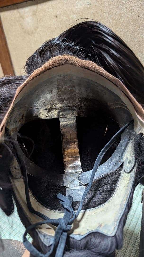 【大衆演劇】耳隠し【かつら】