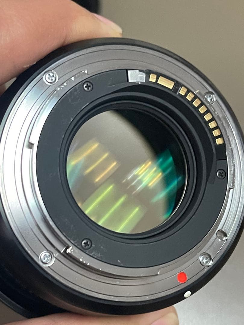 ひまSigma 35mm f1.4 Art レンズ　キャノン用