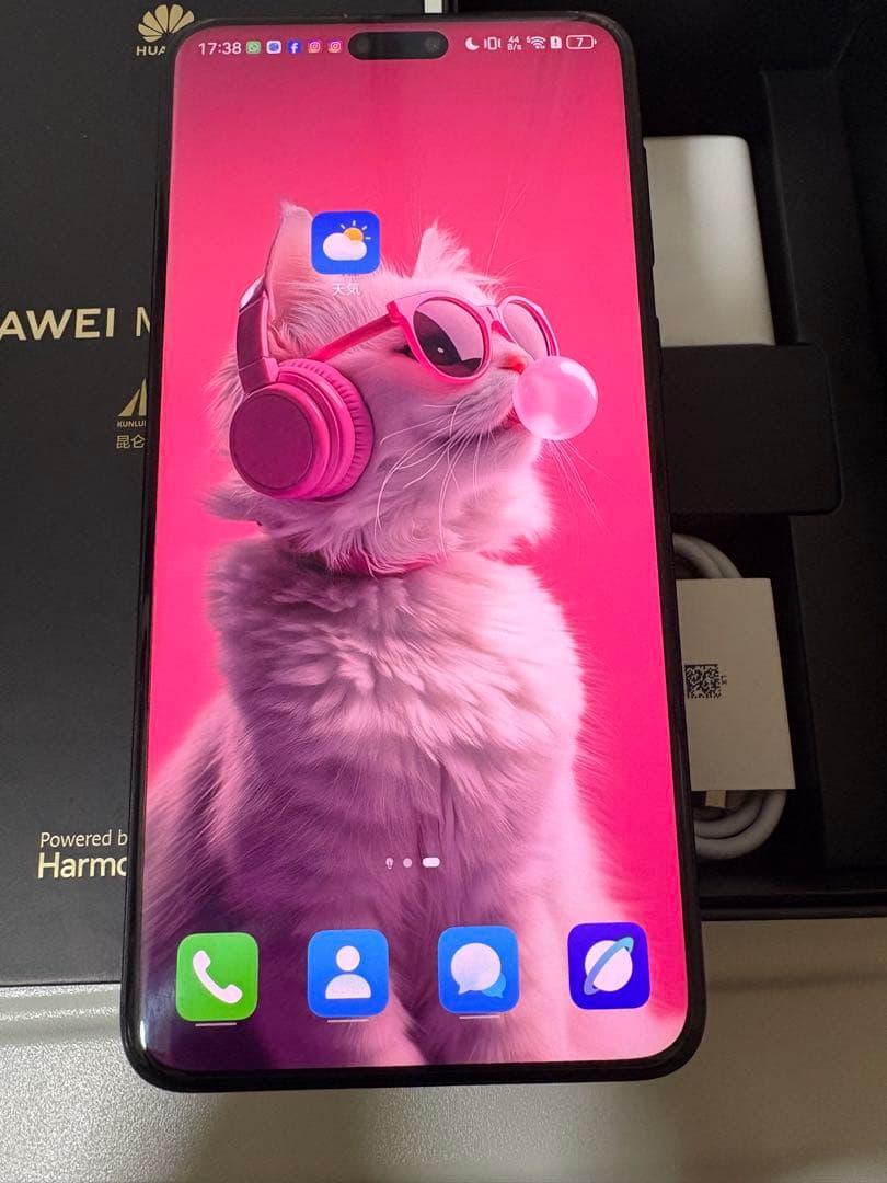 HUAWEI Mate 60 Pro+ 本体 16/1TB