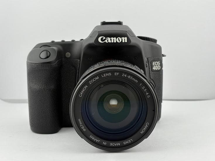 ★美品★キヤノンEOS 40D レンズキット『シャッター数16,406回』
