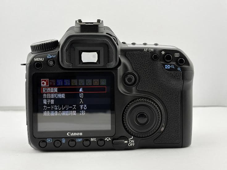 ★美品★キヤノンEOS 40D レンズキット『シャッター数16,406回』
