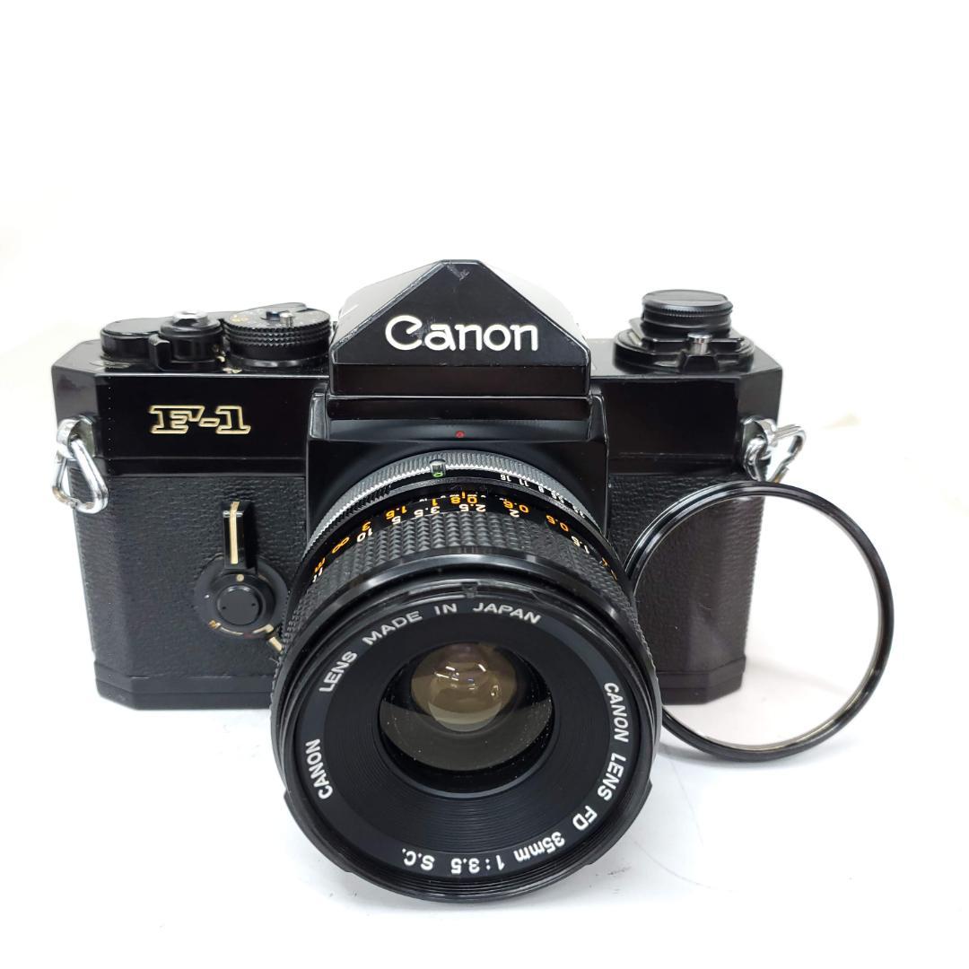 【動作確認済】 Canon F-1 F1219-111-7v y