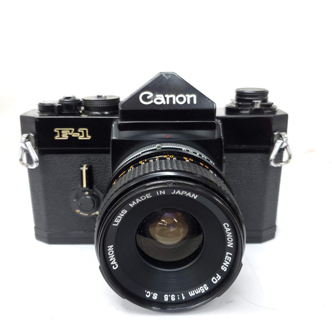 【動作確認済】 Canon F-1 F1219-111-7v y