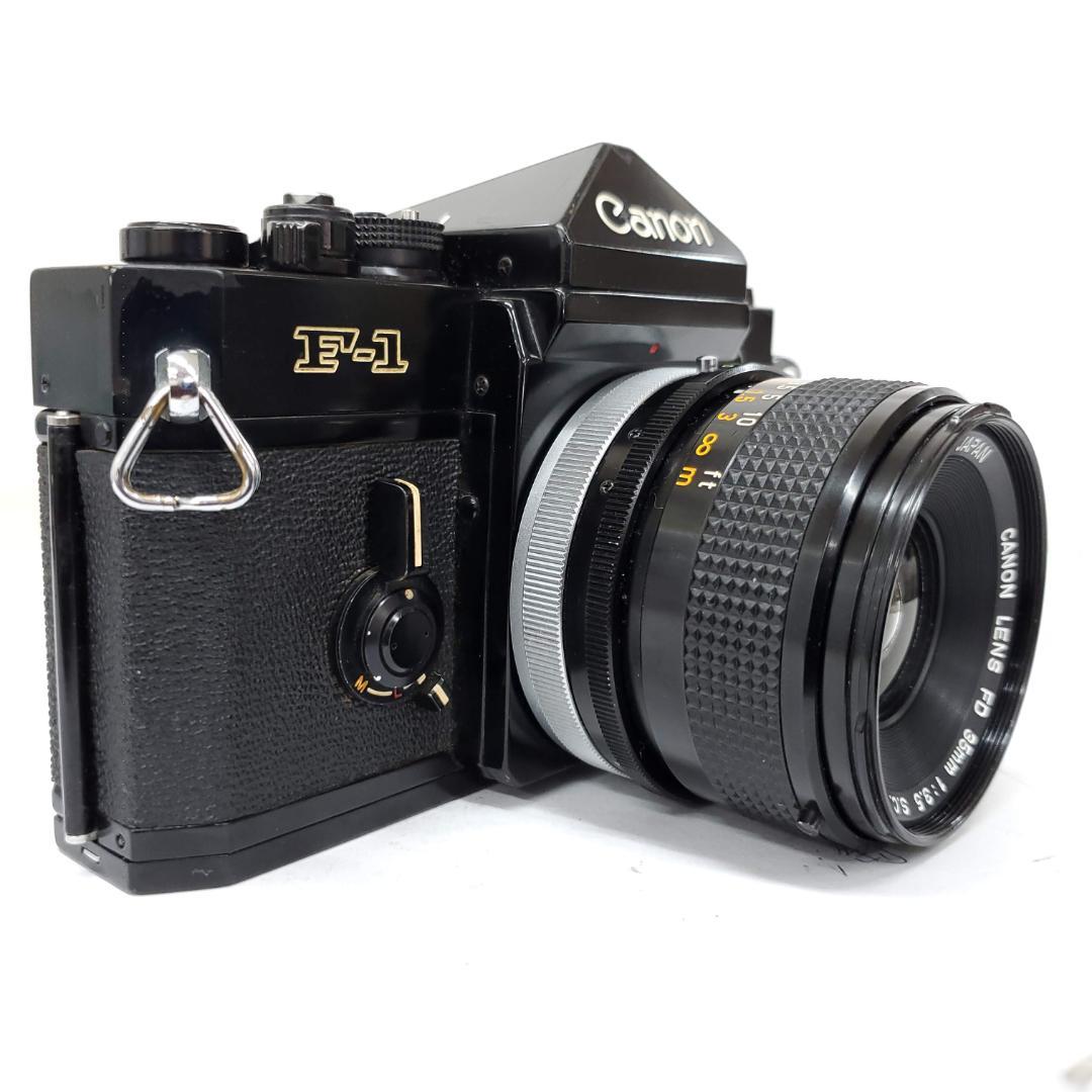【動作確認済】 Canon F-1 F1219-111-7v y