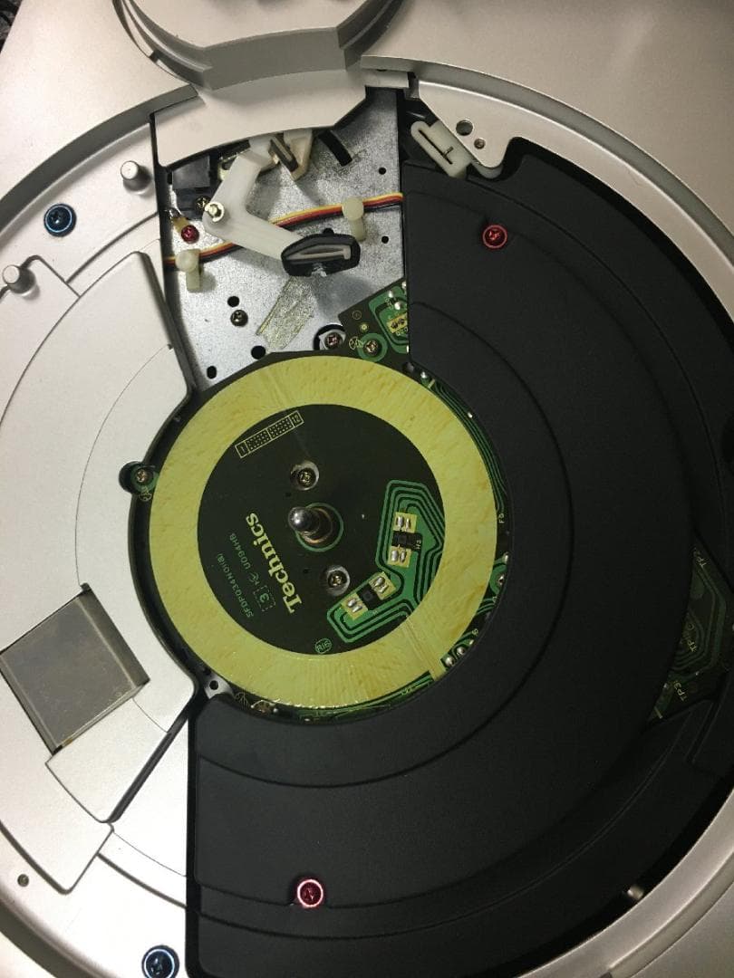 テクニクス 新同 長期保管品 QUARTZ SL-Q303 レコードプレイヤー