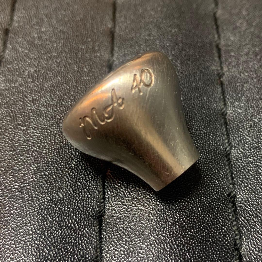 AR Resonance　MA40　ブロンズ製　マウスピーストップ