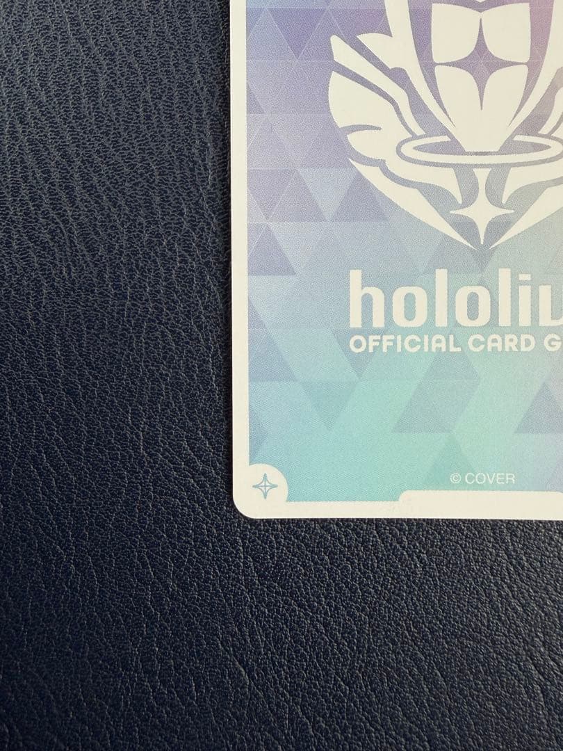 ホロカ　角巻わため　SEC サイン　エリートスパーク　パラレル　ホロライブ