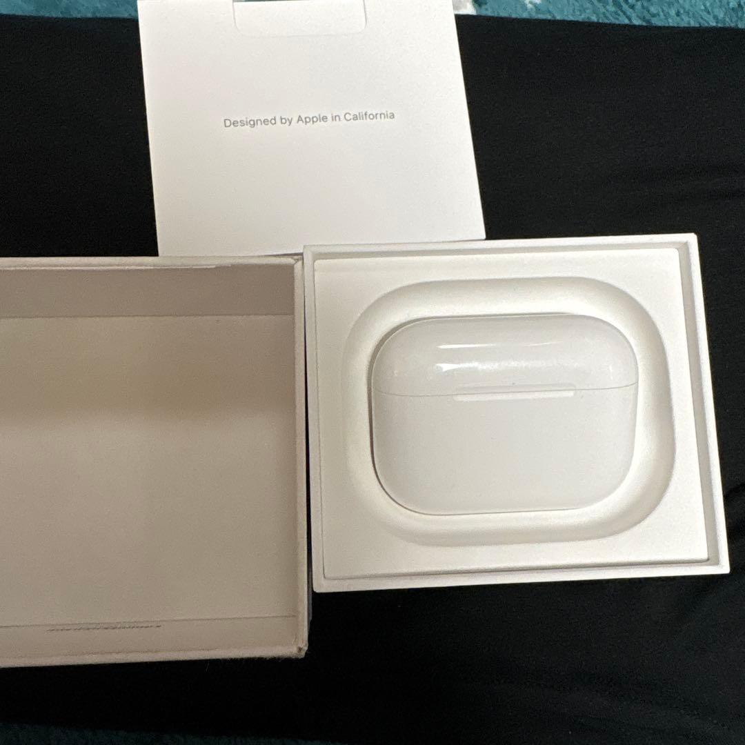 イヤホン Apple AirPods Pro3