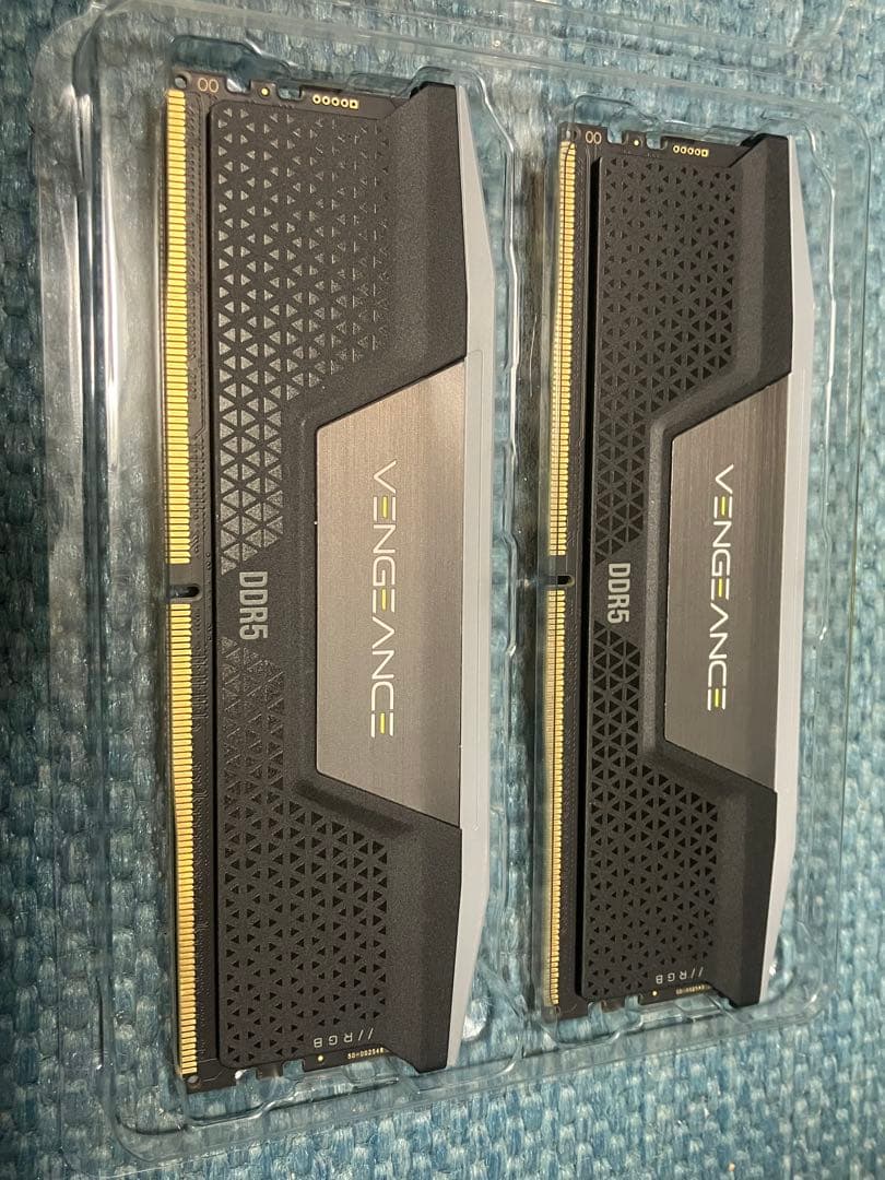 CORSAIR DDR5 16GB×2 32GB 6000MHz