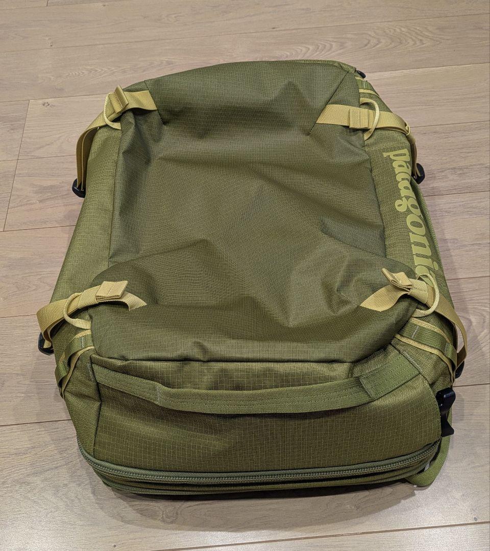 Patagonia バックパック ブラックホール MLC 45L