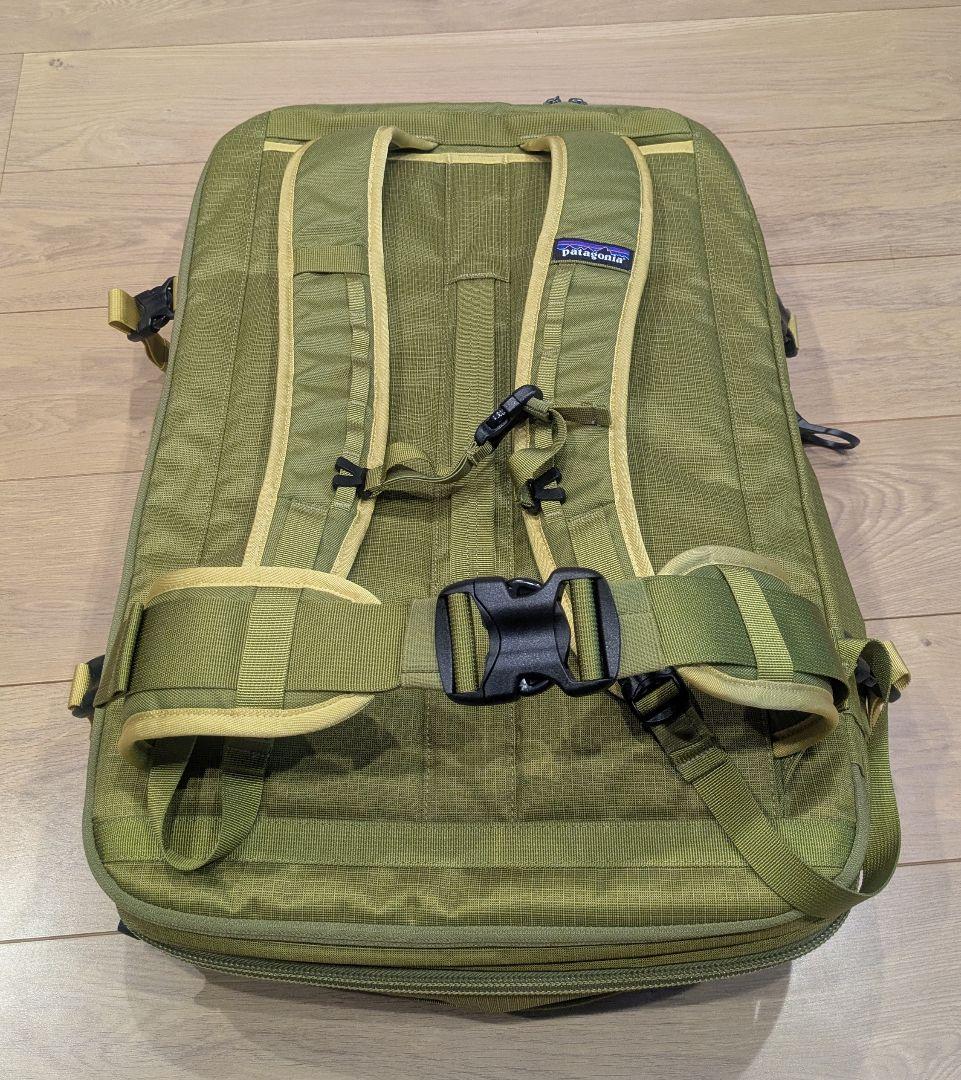 Patagonia バックパック ブラックホール MLC 45L