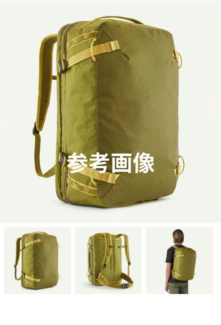 Patagonia バックパック ブラックホール MLC 45L