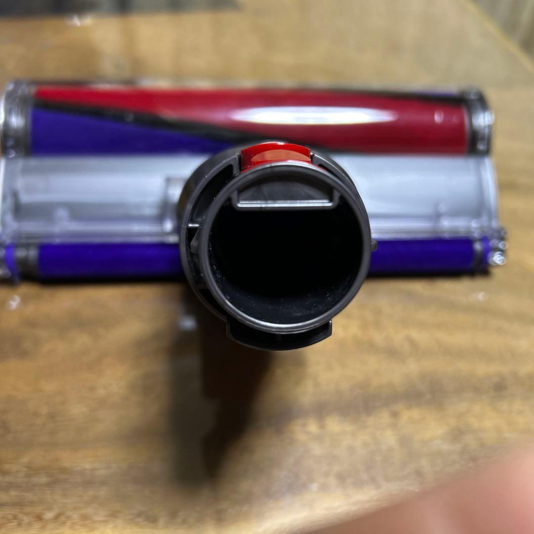 ダイソン SV12ソフトローラークリーナーヘッド
