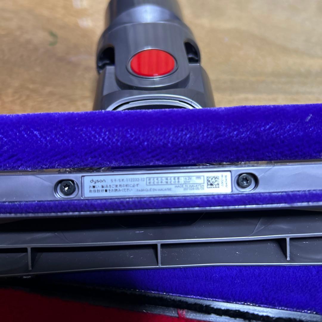 ダイソン SV12ソフトローラークリーナーヘッド