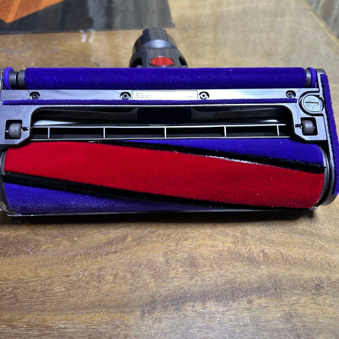 ダイソン SV12ソフトローラークリーナーヘッド