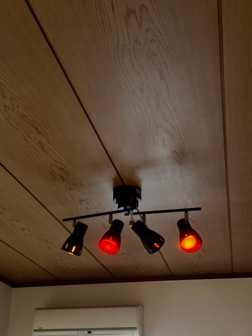 PHILIPS Hue スポットライト 4灯 RGB電球4個 Bridge付き