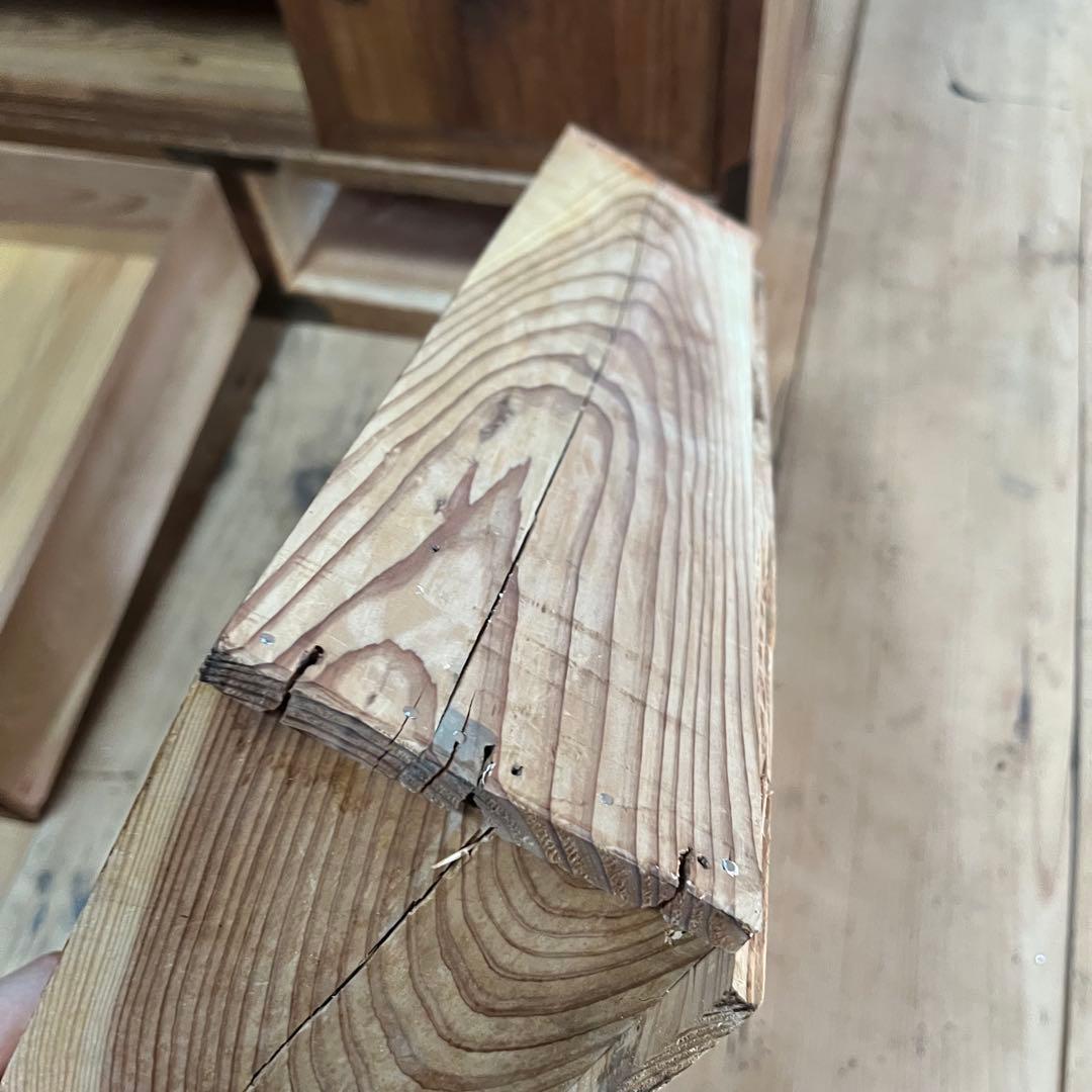 アンティーク タンス チェスト テレビ台 ローボード 展示台 z725