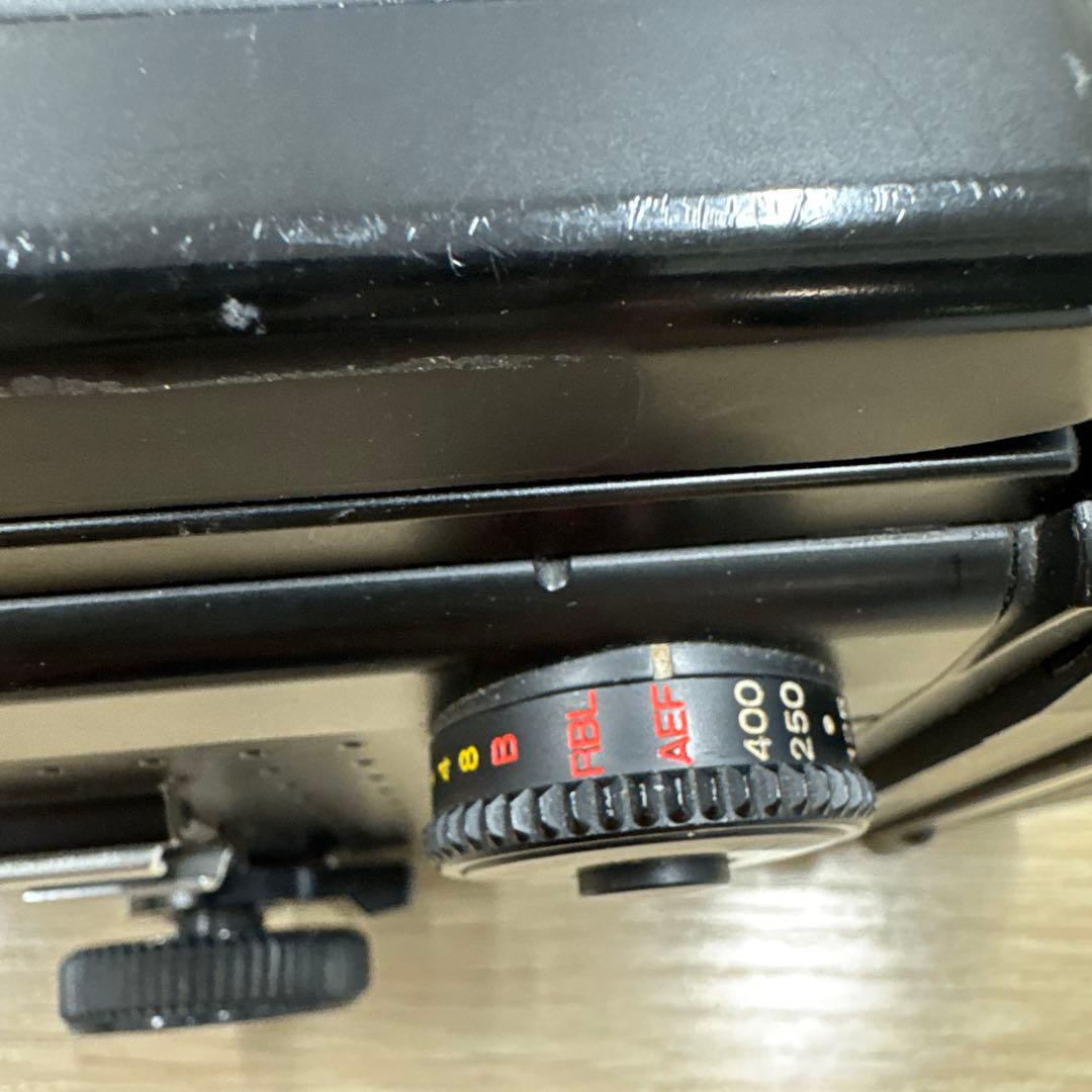 【週末限定値下】Mamiya RZ67 proII 65mm