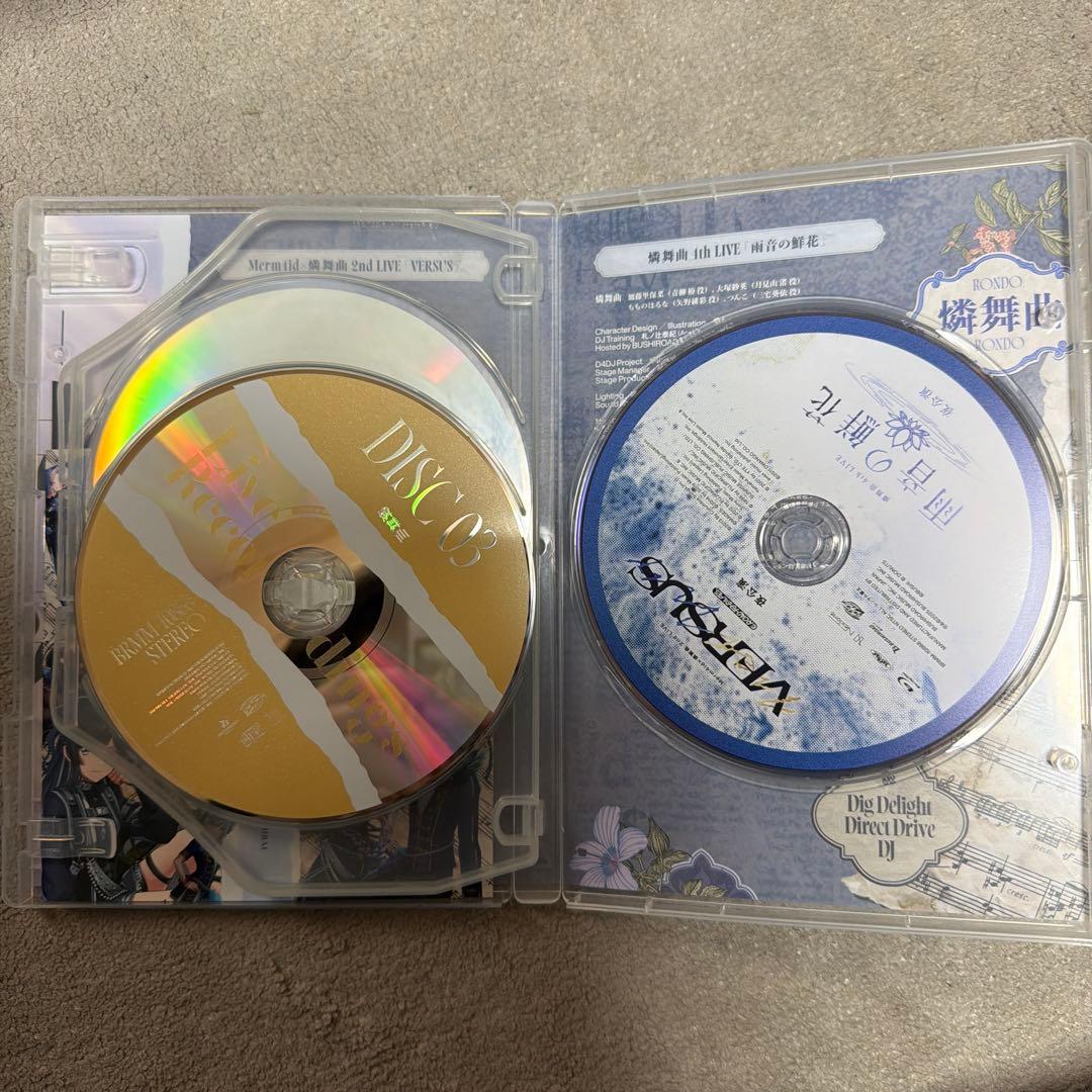 D4DJ 燐舞曲 memorial Album「-未来-」完全受注生産特装盤