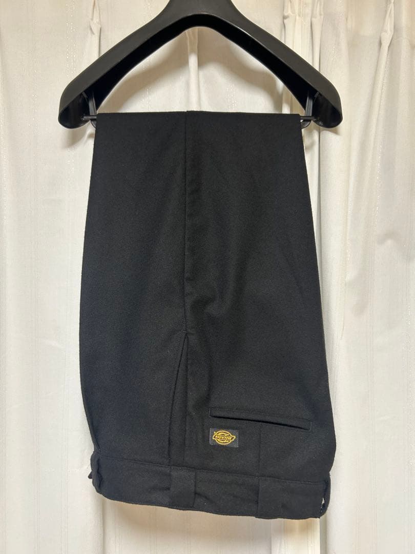 TRIPSTER × Dickies 第8弾 2025FW BLACK M