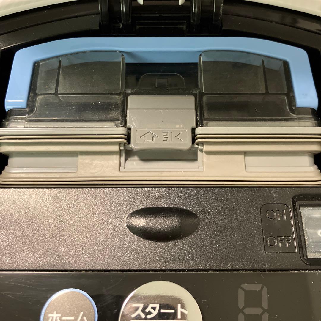 Panasonic MC-RS200 ロボット掃除機　ルーロ