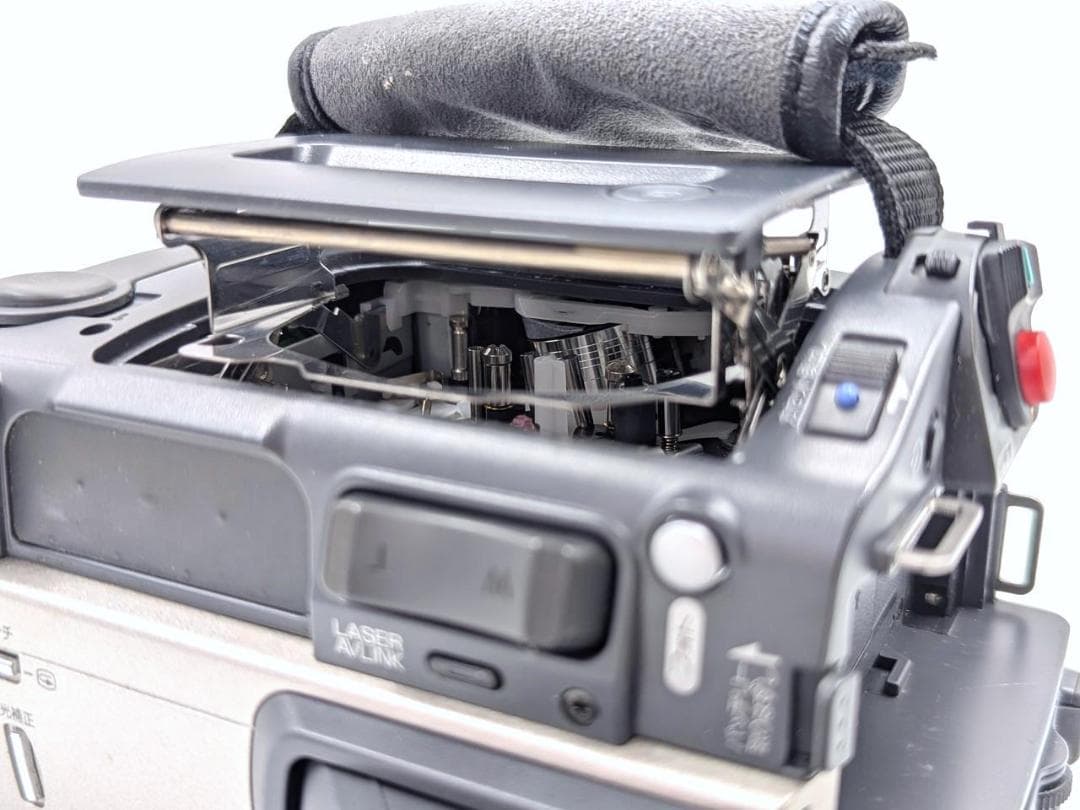 miniDVのダビングに！ SONY ビデオカメラ DCR-TRV900