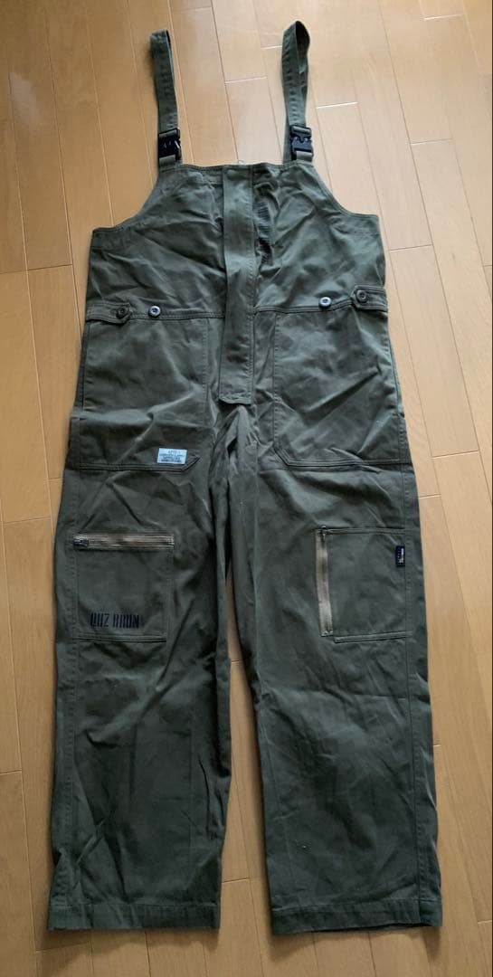 ラファイエット LFYT オーバーオール CORDURA