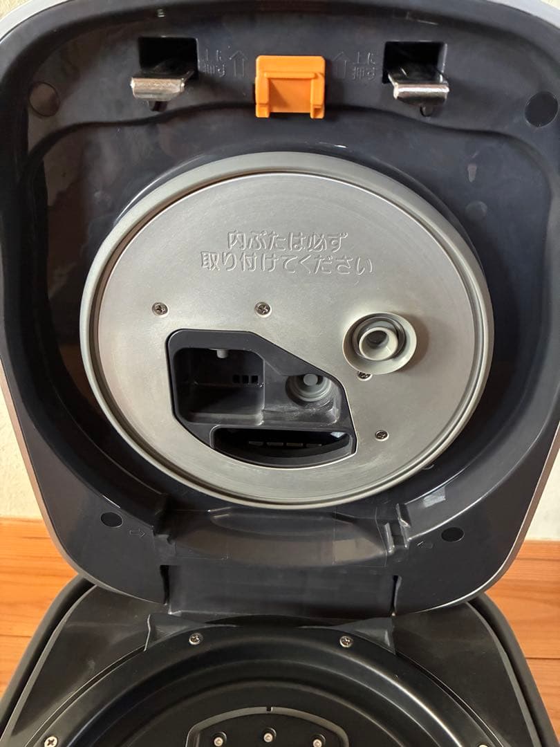 象印 炎舞焚き 圧力IH炊飯器 NW-PV18 一升炊き（長期保証あり）