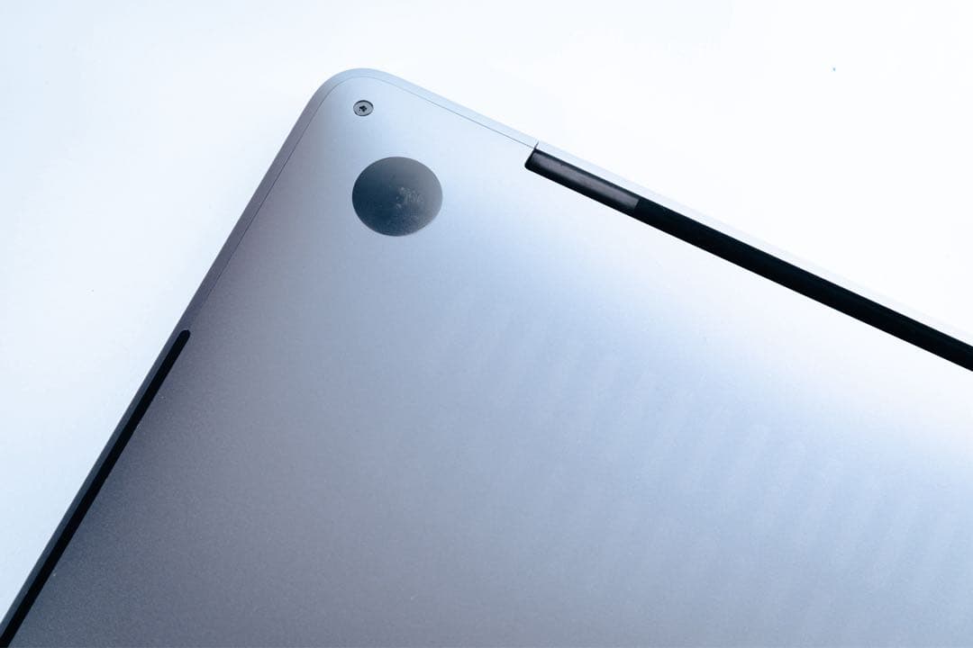 【MacBook Pro】2.6GHz 6コア Intel Core i7