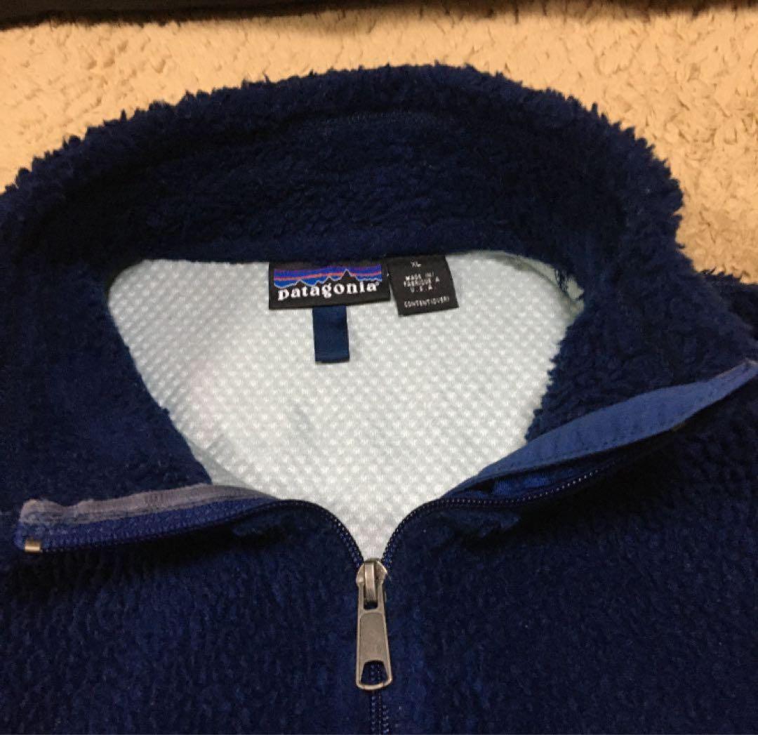 アメリカ製　パタゴニア レトロX ベスト